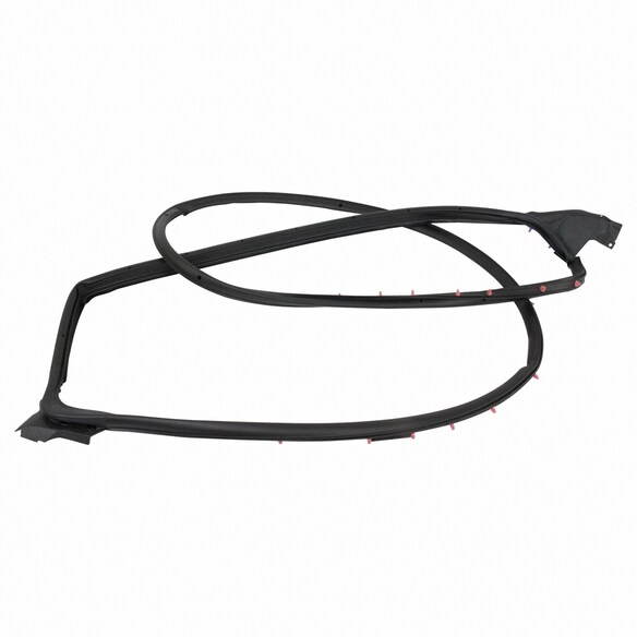 Door Seal Window Weatherstrip - Left, Front Main Image