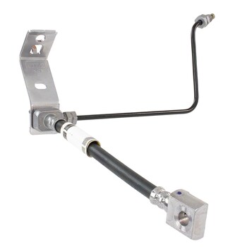 Brake Hydraulic Hose - Left, Rear