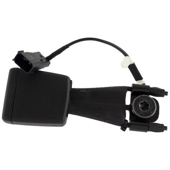 Seat Belt Receptacle - Left, Rear