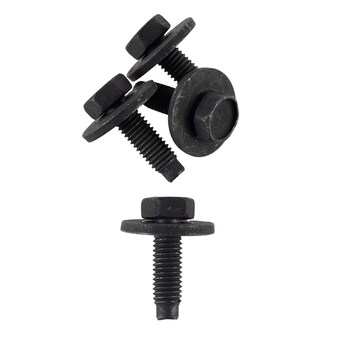 Grille Reinforcement Bolt Hex Head And Washer (BEV)