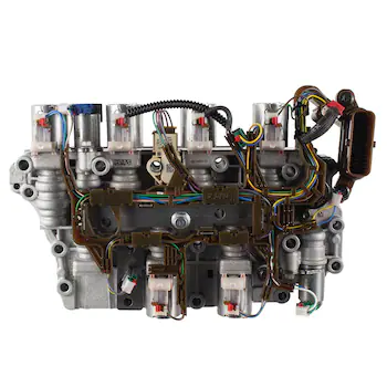Automatic Transmission Valve Body Control (AT)