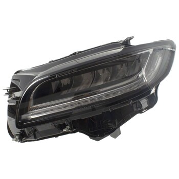 Composite Headlight - Left, Front