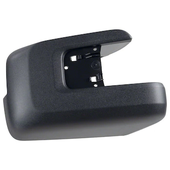 Door Mirror Cover - Left, Front