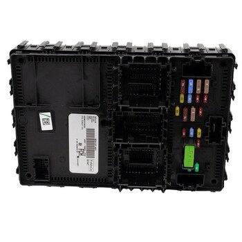 Alarm/Keyless Lock System Kit Control Module