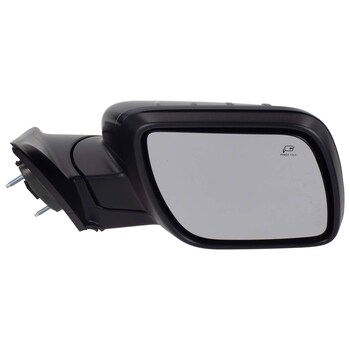 Door Mirror Rear View Head - Right, Outer