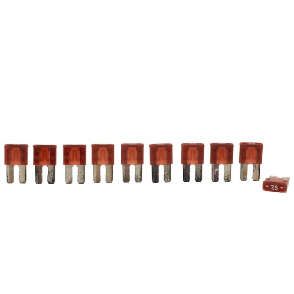Circuit Breaker Fuse - 32 Volt, 7.5 AMP (Fuses) Main Image