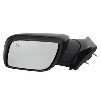 Door Mirror Rear View Head - Left, Outer