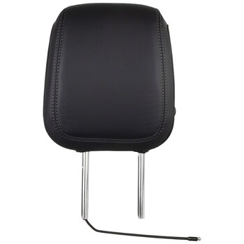 Flint stitch Headrest <br>60% Side part of the Seat - Left, Rear, Outer