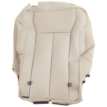 Seat Back Cushion Cover - Rear, Center