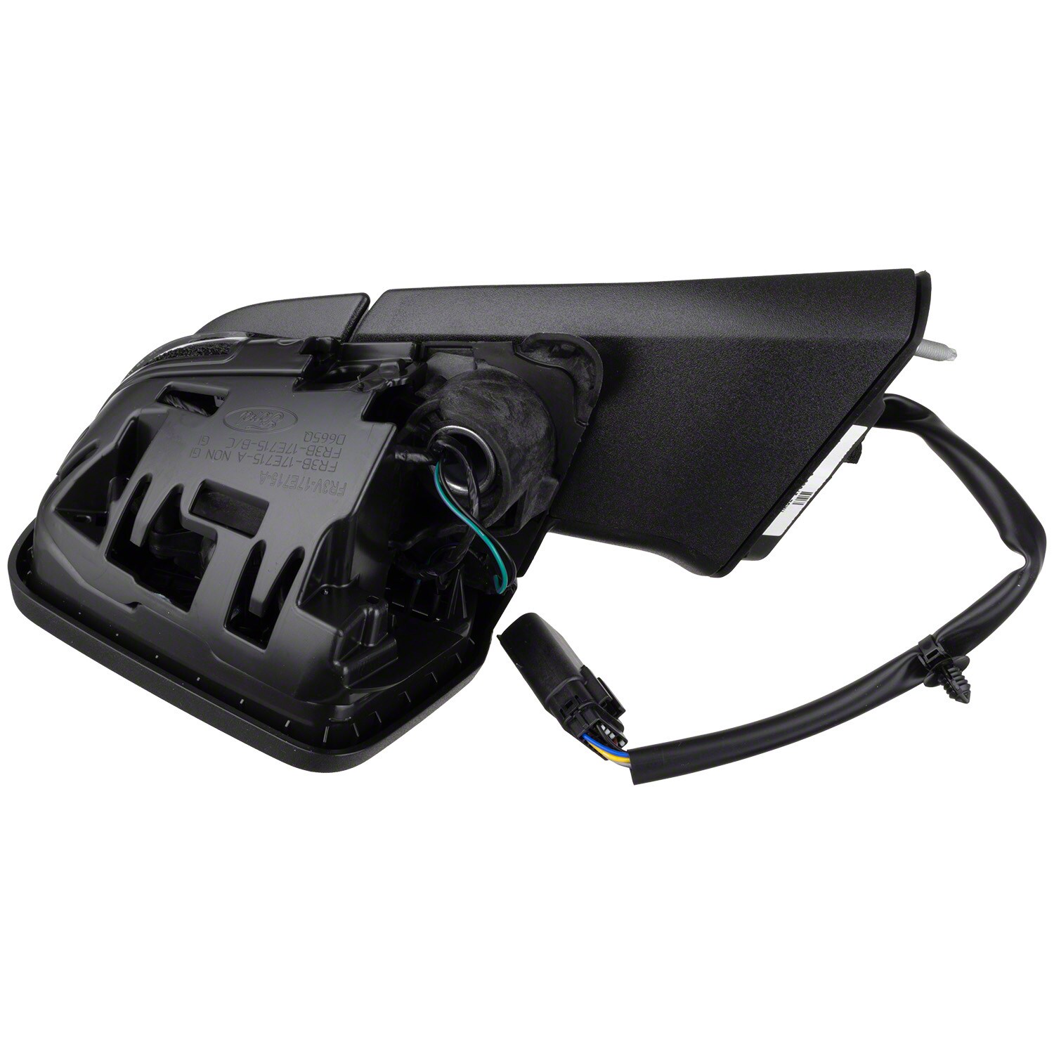View Mirror - Left, Rear, Outer | Parts | Ford.com