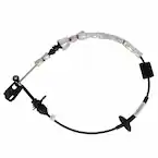 Automatic Transmission Shifter Cable Selector Lever Control - 3.5L (AT) Main Image