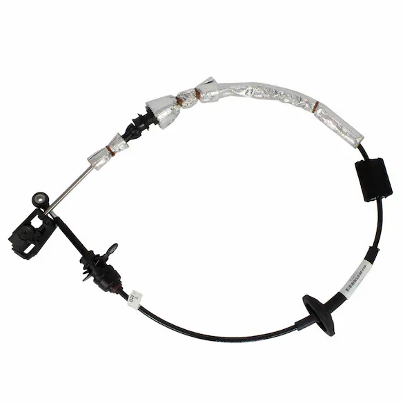 Automatic Transmission Shifter Cable Selector Lever Control - 3.5L (AT) Main Image