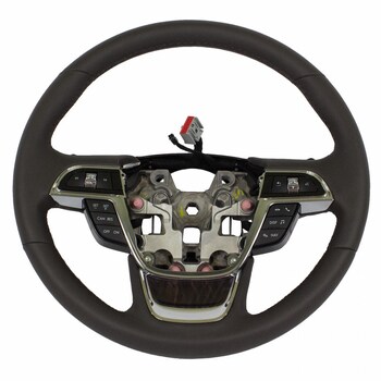 Wheel Steering