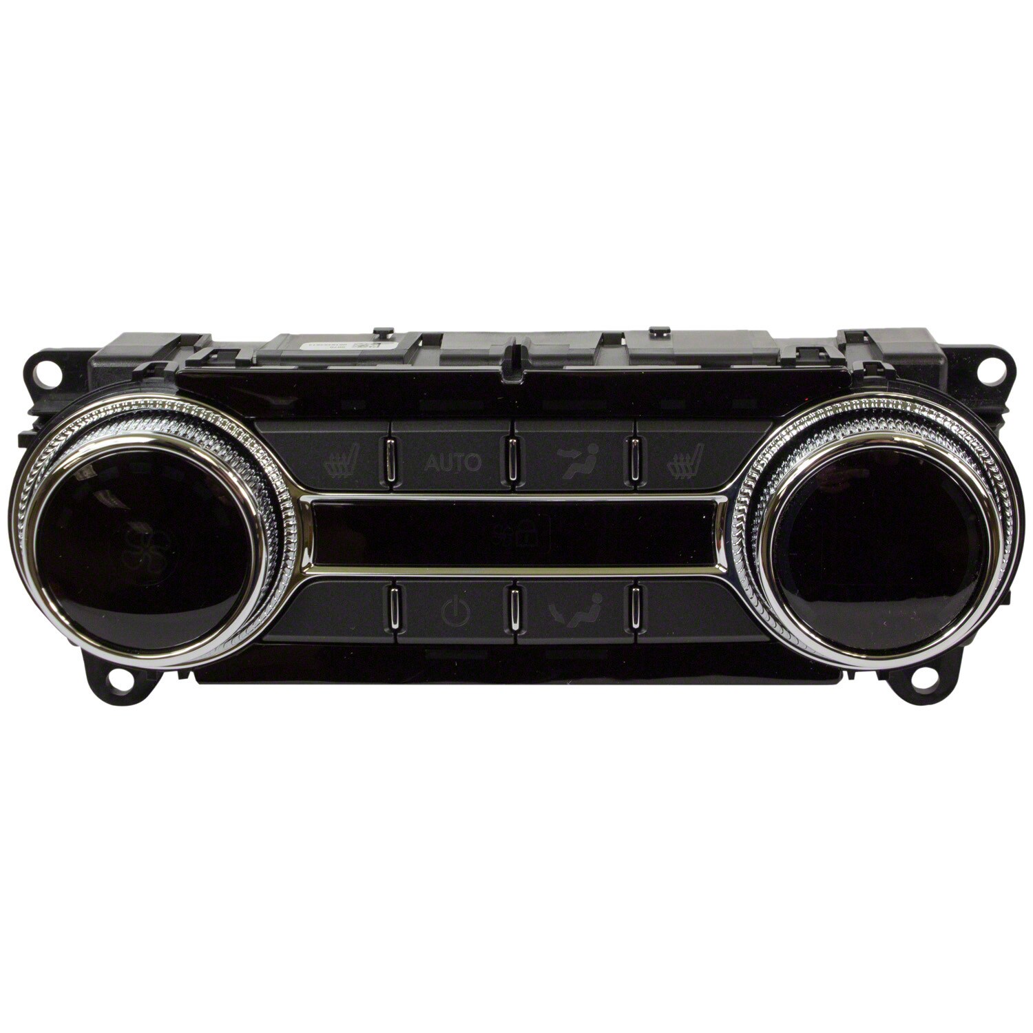 Hvac Control Module - Rear | Parts | Ford.com