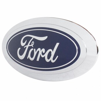 Grille Emblem Decal - Front, Rear