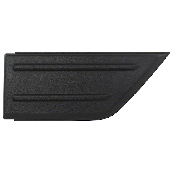 Bumper Cover Spacer Panel - Right, Front Main Image