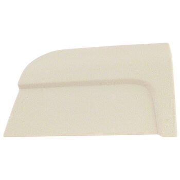 Seat Trim Panel Cap Cover - Right, Rear