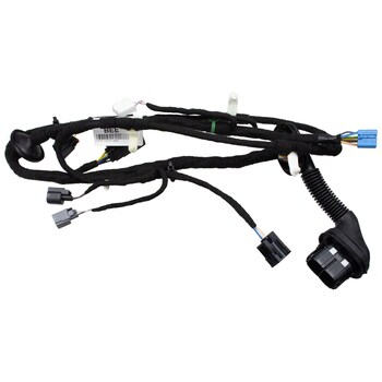 Wire Jumper - Right, Back