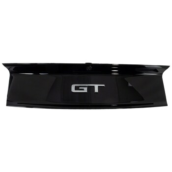 Deck Lid Finish Panel Emblem (Convertible, Coupe)
