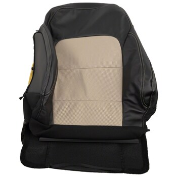 Cover Seat Back - Right, Front, Driver