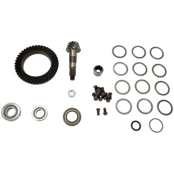 Differential Ring and Pinion Gear <br>A 10.80"