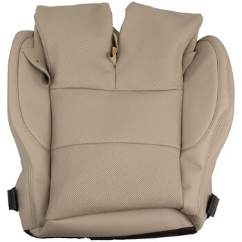 Seat Cover Cushion CUS <br>A that replaces the original equipment back and bottom Covers