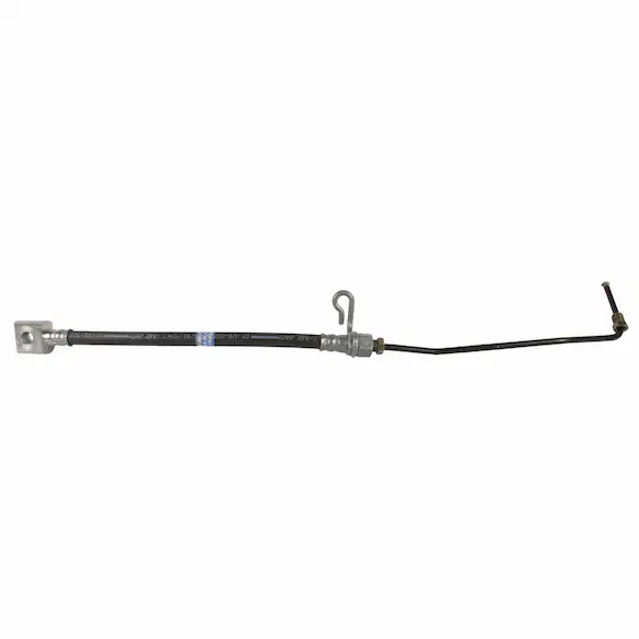 Brake Hydraulic Line Hose - Left, Rear Main Image