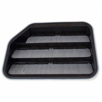 Quarter Panel Vent Air Grille - Left, Outer, Inlet