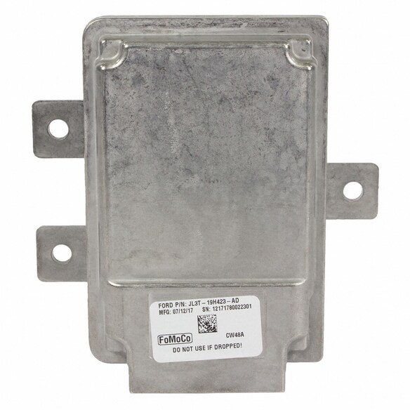 Parking Aid Control Module Audio/Visual Unit Main Image