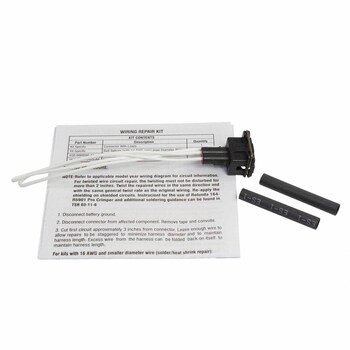 Engine Camshaft Position Sensor Connector Wire