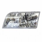 Lamp Sealed Beam Headlight - Left, Front Main Image