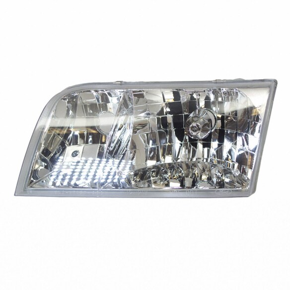 Lamp Sealed Beam Headlight - Left, Front Main Image