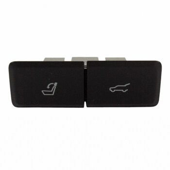 Instrument Panel Voltage Regulator Switch