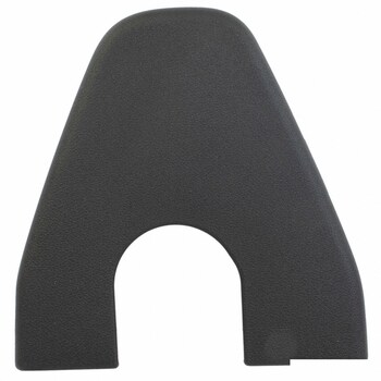 Seat Latch Cover Shield - Left, Rear, Outer