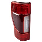 Tail Light Lamp - Left, Rear Main Image
