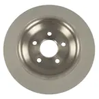 Disc Brake Rotor - Rear Main Image