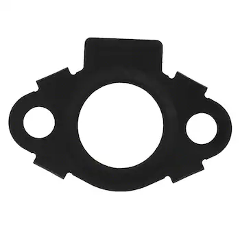 A gasket for an EGR Tube Pipe to Exhaust Manifold - Inlet, Outlet 2.7L