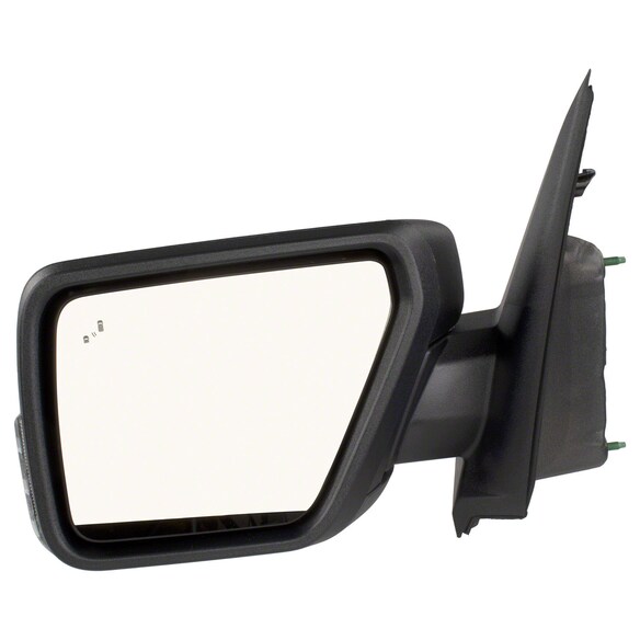 Door Mirror Rear View Head - Left, Outer Main Image