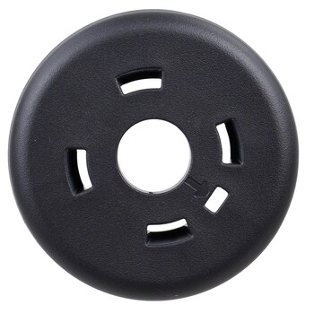 Seat Armrest Cap Plug - Front