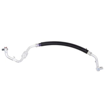 AIR CONDITIONING (A/C) Refrigerant Suction Hose Tube - Center 3.3L