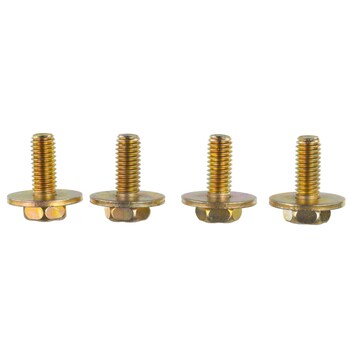 Hex Head Bolt And Washer - M6 X 16MM 14 Radio Speakers