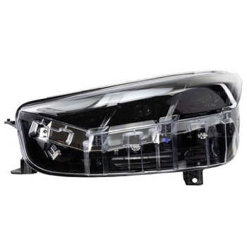 Headlight Lamp - Left, Front