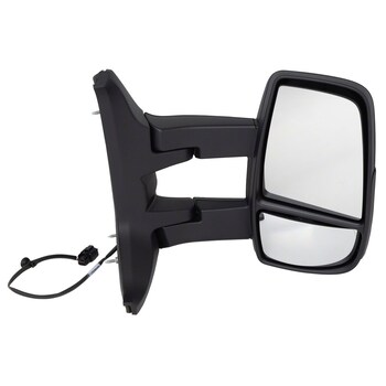 Door Mirror Rear View Head - Right, Outer