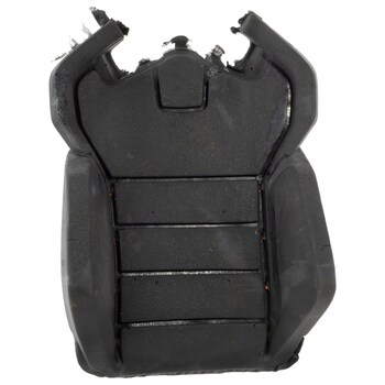 Seat Back Cushion Pad - Left, Front (Shelby)