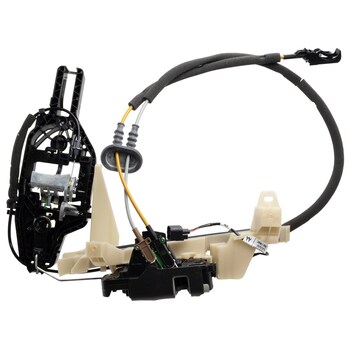 Actuator Control - Left, Front 13, 22 To 5, 24