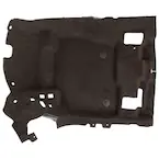 Compartment Floor Carpet - Left, Passenger Main Image