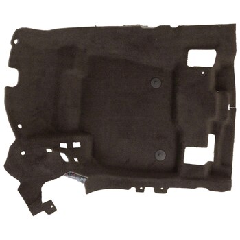 Compartment Floor Carpet - Left, Passenger