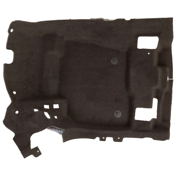 Compartment Floor Carpet - Left, Passenger Main Image