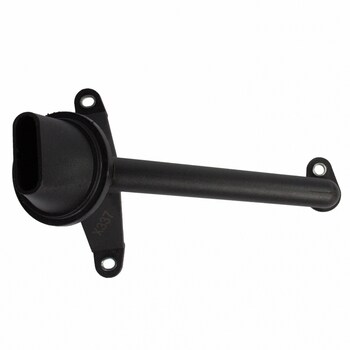 Engine Oil Pump Pickup Tube Screen And Cover - 1.6L