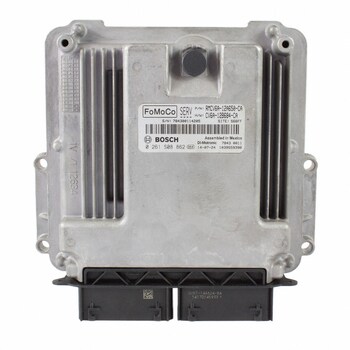 Engine Control Module (ECM) EEC V